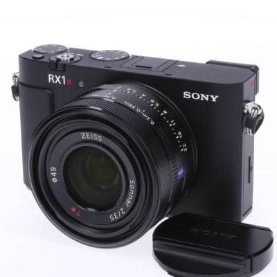 Cyber-shot RX1R III DSC-RX1RM3