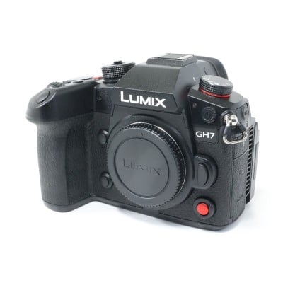 LUMIX GH7 ボディ DC-GH7