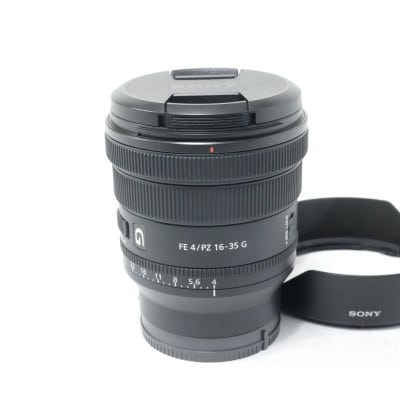 FE PZ 16-35mm F4 G SELP1635G