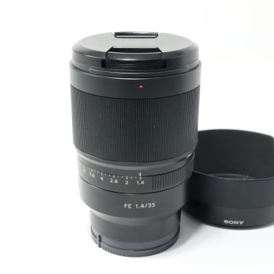 Distagon T* FE 35mm F1.4 ZA SEL35F14Z