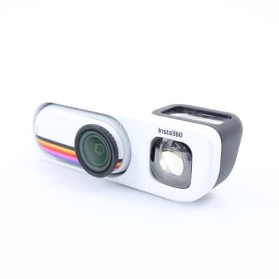 Insta360 GO 3S Retro Bundle 128G キャンバスホワイト(Special Edition) CINSAATA-GO3SRETRO128G-CW