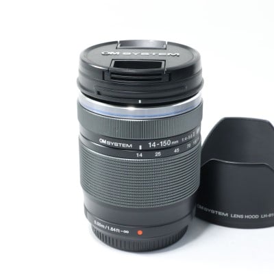 M.ZUIKO DIGITAL ED 14-150mm F4.0-5.6 II