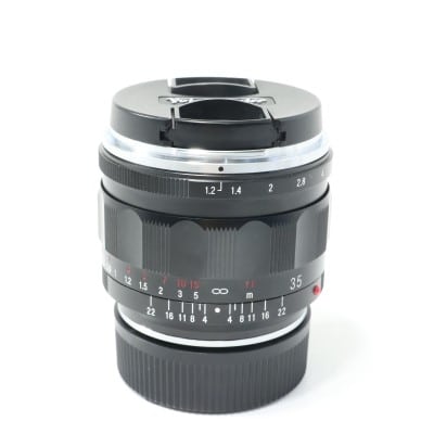 NOKTON 35mm F1.2 Aspherical III VM