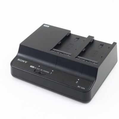 BC-U2A [バッテリーチャージャー]