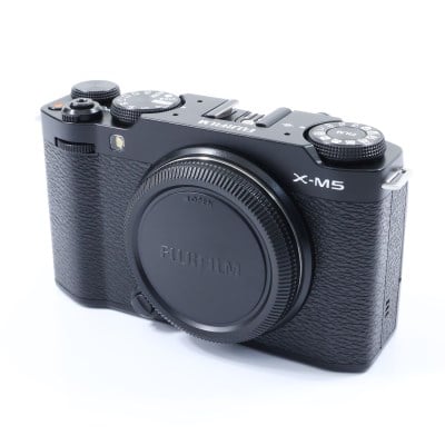 FUJIFILM X-M5 ボディ ブラック