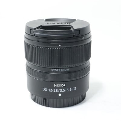 NIKKOR Z DX 12-28mm f/3.5-5.6 PZ VR