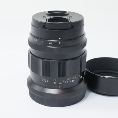 APO-LANTHAR 35mm F2 Aspherical ニコンZマウント