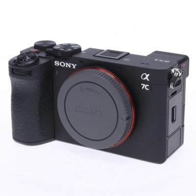 α7C II ボディ ブラック ILCE-7CM2B