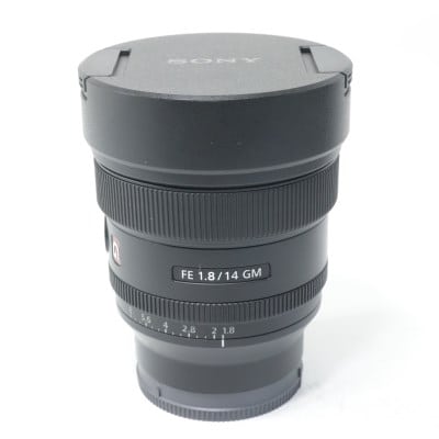 FE 14mm F1.8 GM SEL14F18GM