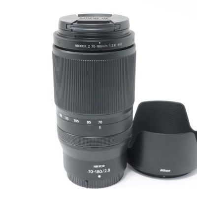 NIKKOR Z 70-180mm f/2.8