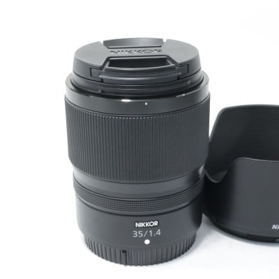 NIKKOR Z 35mm f/1.4