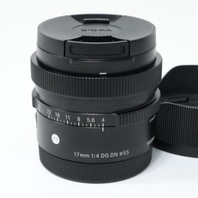 17mm F4 DG DN | Contemporary ソニーE