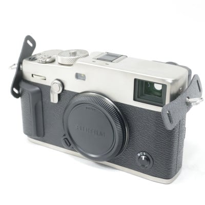 FUJIFILM X-Pro3 ボディ DRシルバー