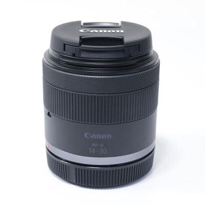 RF-S14-30mm F4-6.3 IS STM PZ
