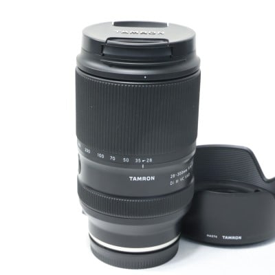 28-300mm F/4-7.1 Di III VC VXD (Model A074) ソニーEマウント