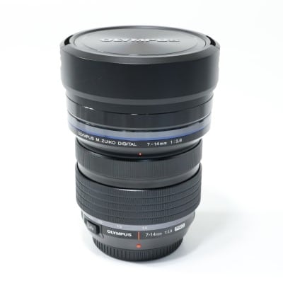M.ZUIKO DIGITAL ED 7-14mm F2.8 PRO