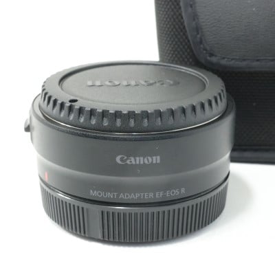 マウントアダプター EF-EOS R