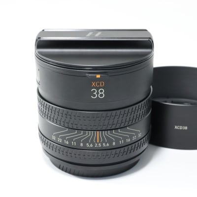 XCD 2.5/38V