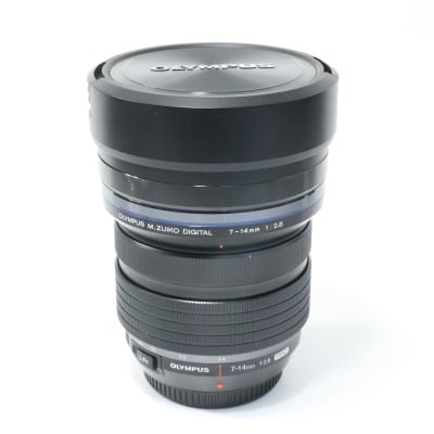 M.ZUIKO DIGITAL ED 7-14mm F2.8 PRO