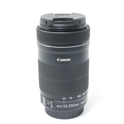 EF-S55-250mm F4-5.6 IS STM