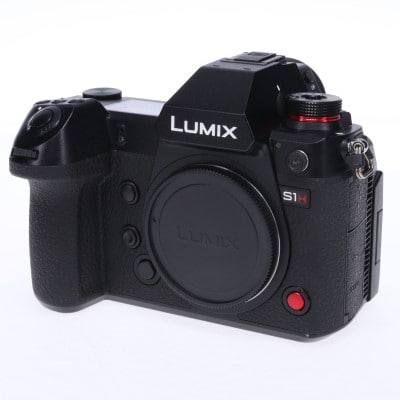 LUMIX S1H ボディ DC-S1H