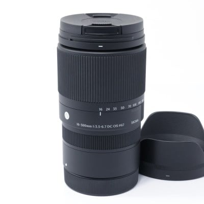 16-300mm F3.5-6.7 DC OS | Contemporary キヤノンRFマウント