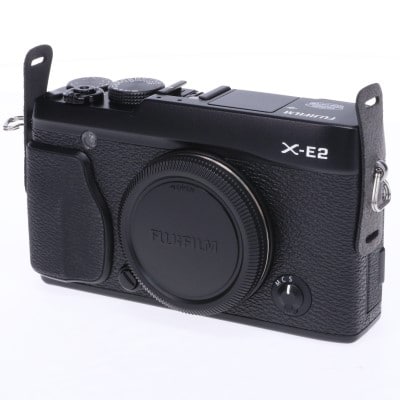 FUJIFILM X-E2 ボディ ブラック