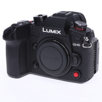 LUMIX GH6 ボディ DC-GH6-K