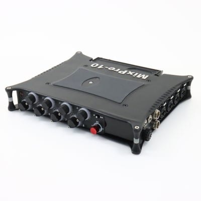 SOUND DEVICES ( サウンドデバイス ) MixPre-10 II SOUND DEVICES MixPre-10 II 10入力/ 12tracks ポータブルミキサー