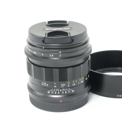 APO-LANTHAR 28mm F2 Aspherical Z-mount