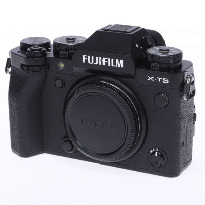 FUJIFILM X-T5 ボディ ブラック (日本語・英語版)