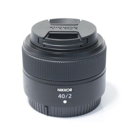 NIKKOR Z 40mm f/2