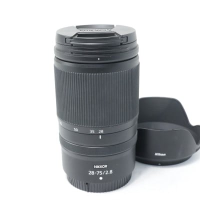 NIKKOR Z 28-75mm f/2.8