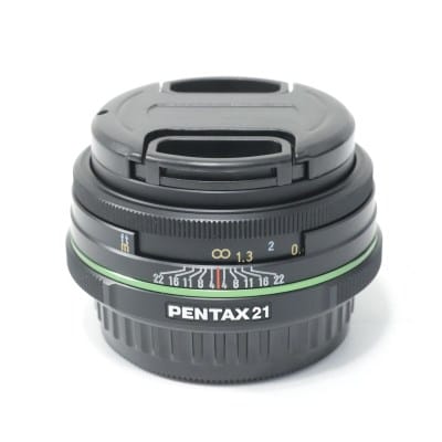 smc PENTAX-DA 21mm F3.2 AL Limited