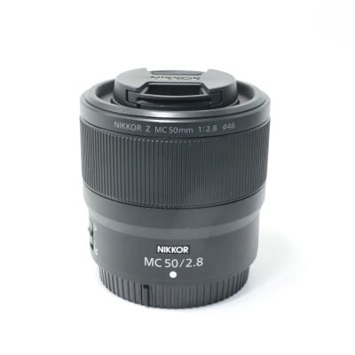 NIKKOR Z MC 50mm f/2.8