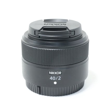 NIKKOR Z 40mm f/2