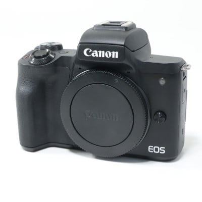 EOS Kiss M ボディー ブラック