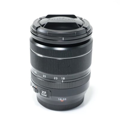 フジノンレンズ XF18-55mmF2.8-4 R LM OIS
