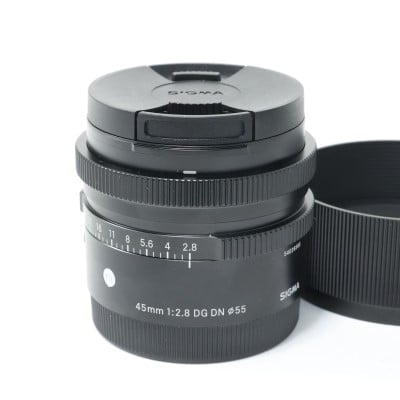45mm F2.8 DG DN Contemporary ソニーE