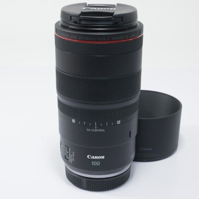 RF100mm F2.8 L MACRO IS USM