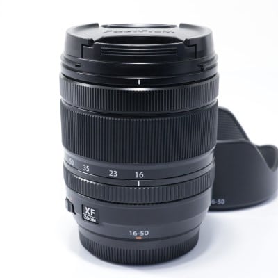 フジノンレンズ XF16-50mmF2.8-4.8 R LM WR