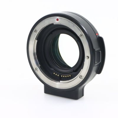 マウントアダプター EF-EOS R 0.71×