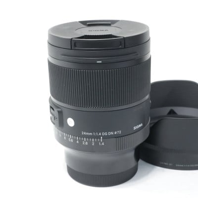 24mm F1.4 DG DN | Art ソニーEマウント