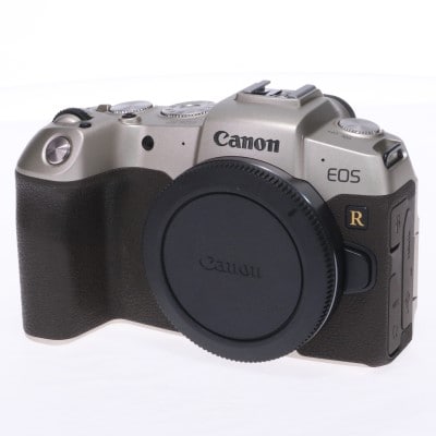 EOS RP ボディー ゴールド