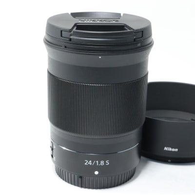 NIKKOR Z 24mm f/1.8 S