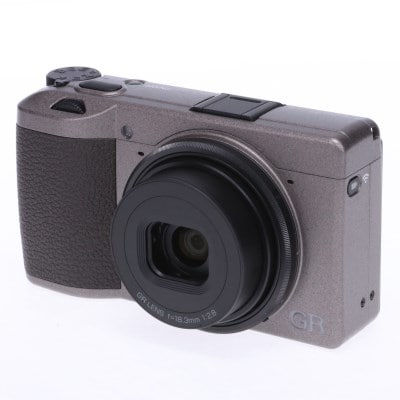 RICOH GR III Diary Edition