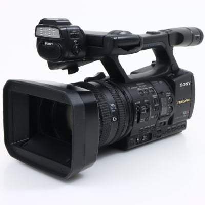 HXR-NX5R [NXCAMカムコーダー]