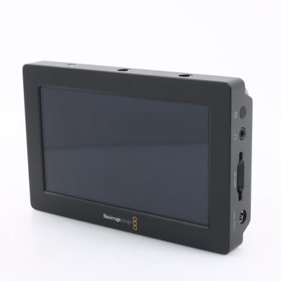Blackmagic Video Assist