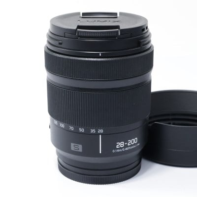LUMIX S 28-200mm F4-7.1 MACRO O.I.S. S-R28200