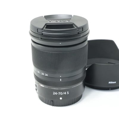 NIKKOR Z 24-70mm f/4 S